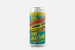 Toppling Goliath Hot Dog Time Machine - Beyond Beer