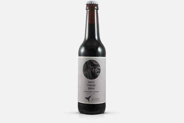 Orca Easy There Bear Chocolate Porter