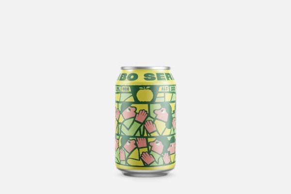 Mikkeller Limbo Series Yuzu Alkoholfreies Bier
