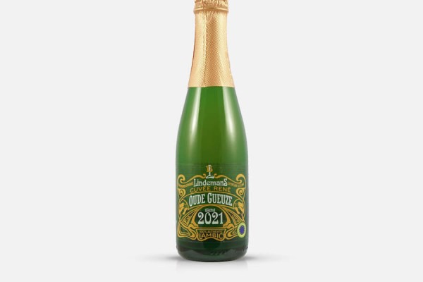Lindemans Oude Gueuze Cuvée René 2021