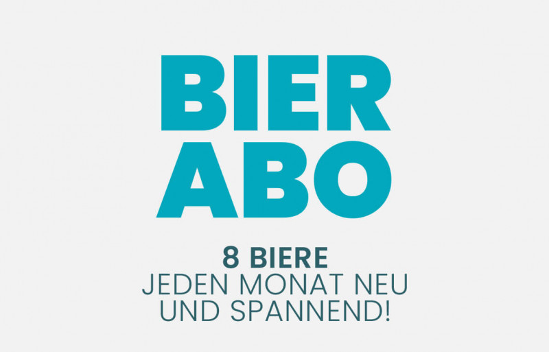 Bier-Abo Craft Beer 