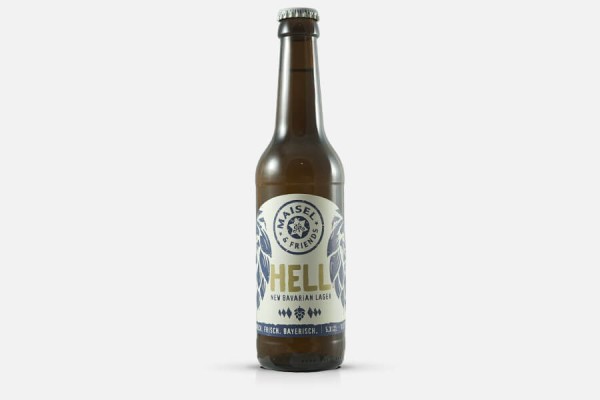 Maisel & Friends Hoppy Helles