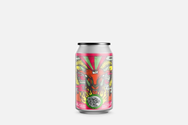 Amundsen Barrel Aged Ashes To Ashes Christmas 2021