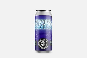 Sudden Death Thunder And Lightning 2022 Double IPA