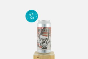 Naparbier 10 More Bloody Years (Barrier Collab) - Beyond Beer