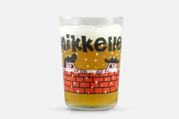 Mikkeller Glas Pint 400ml Conical