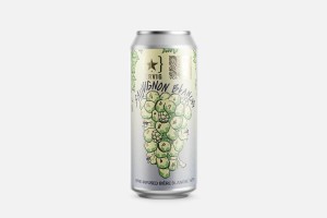 Lervig Sauvignon Blanche Witbier