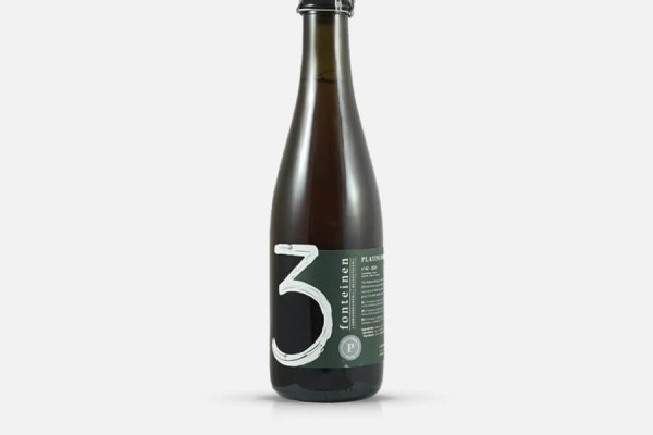 3 Fonteinen Platinum Blend Geuze