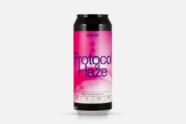 Zagovor Protocol Of Haze New England Pale Ale