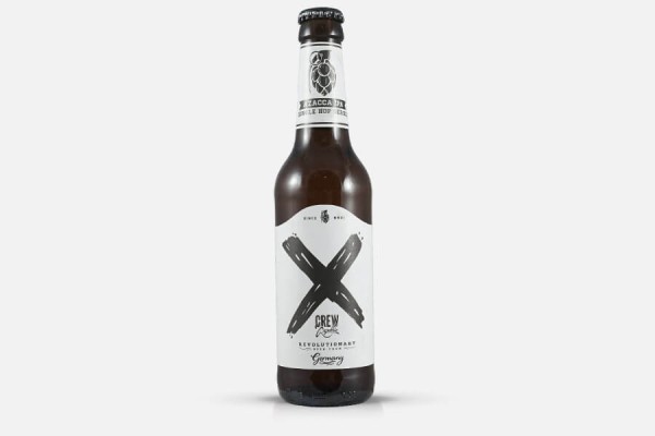 Crew Republic X Azacca IPA