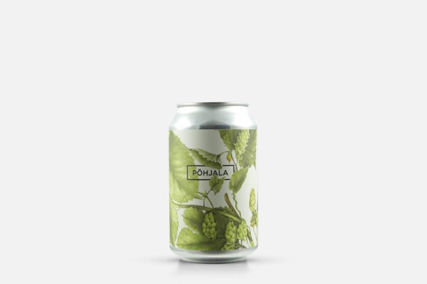 Põhjala Värske Helles Lager