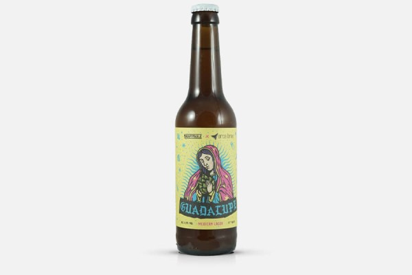 Orca Guadalupe Mexican Lager