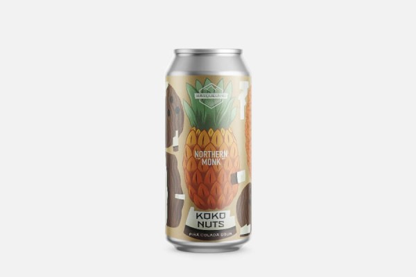 Basqueland x Northern Monk Koko Nuts Fruit Sour
