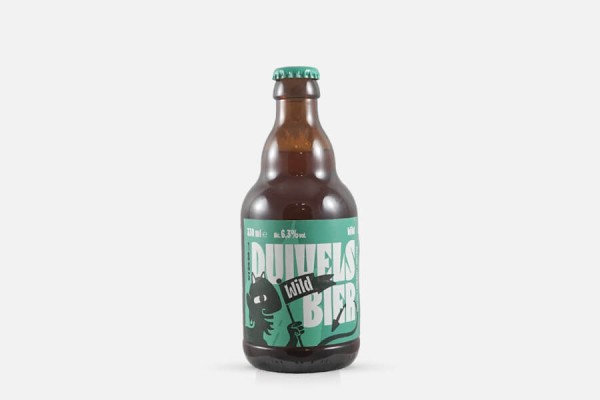Boon Duivelsbier Wild Ale