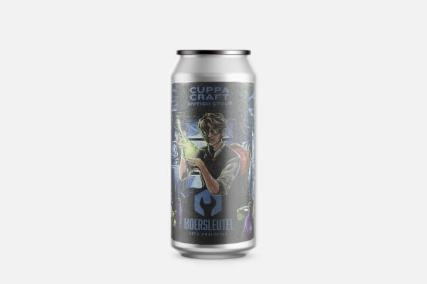 Moersleutel Cuppa Craft Imperial Stout
