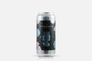 Garage Beer Co Miracles at Michael’s