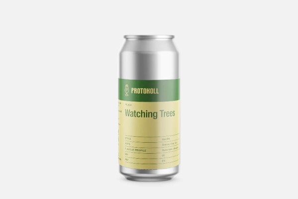 Protokoll Watching Trees Red IPA