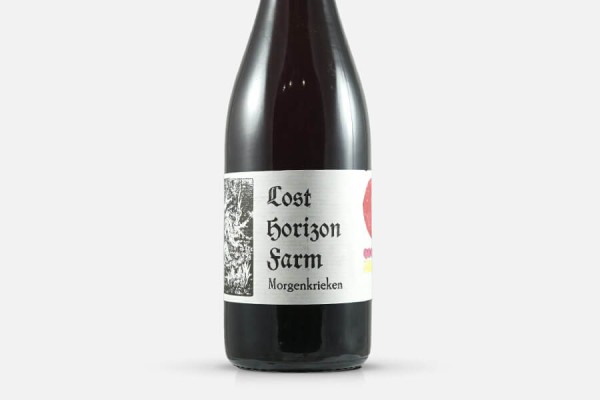 Lost Horizon Farm Morgenkrieken Kriek 2022