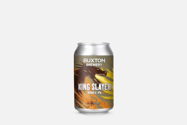 Buxton King Slayer Double IPA