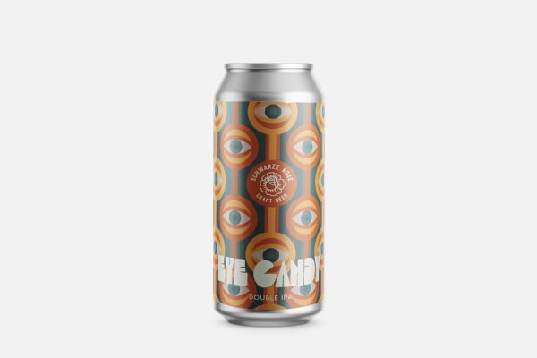 Schwarze Rose Eye Candy Double IPA