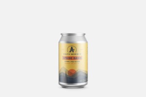 Athletic Upside Dawn Golden Alkoholfreies Lager