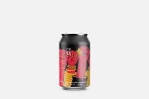 CRAK Brewery Giant Guerrilla CRAK the Rules