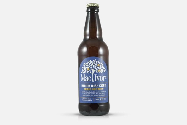Mac Ivors Medium Irish Cider