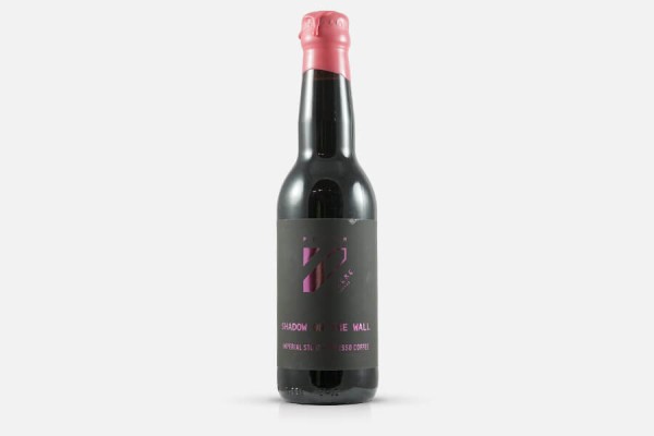 Prizm Shadow On the Wall Imperial Coffee Stout