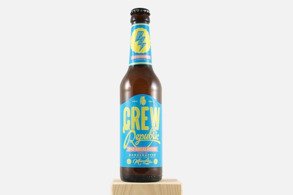 Crew Republic 7:45 Escalation Double IPA