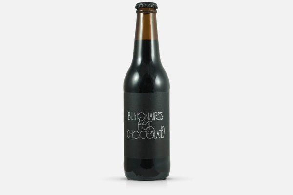 Omnipollo Billionaire's Hot Chocolate Imperial Stout