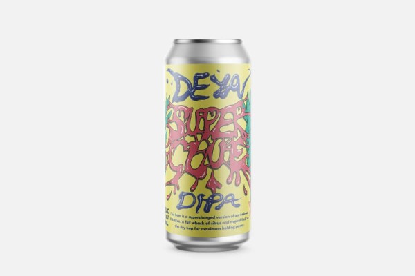 Deya Super Glue Double IPA