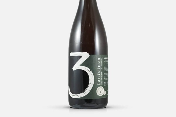 3 Fonteinen Vlierbloesem 21|22 Blend 79