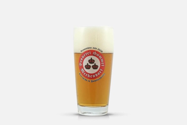 Brauerei Hummel Glas