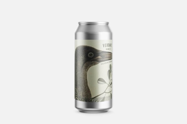 Verdant Gardens Of Narrative Hazy IPA