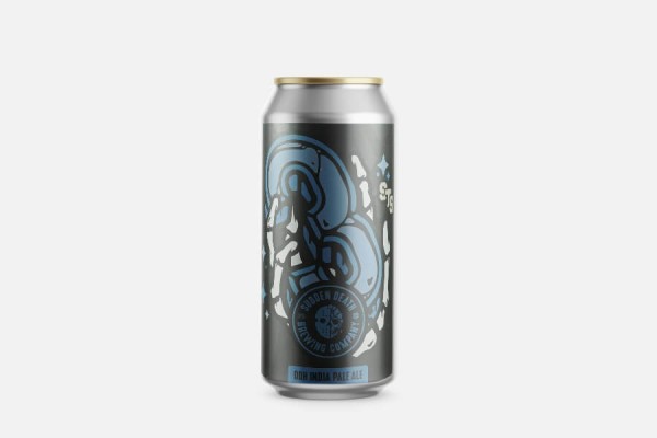 Sudden Death Brewpub Anniversary Special 3 NEIPA
