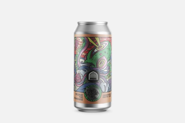 Amundsen Release the Cranachan Pastry Sour