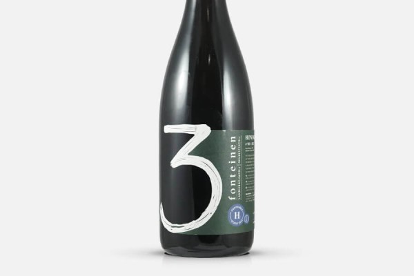 3 Fonteinen Honingbes 21|22 Blend 103 Frucht Lambik