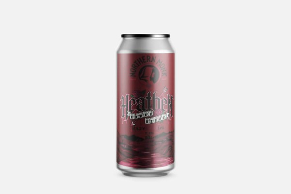 Northern Monk Heathen Heartbreak Red Hazy IPA