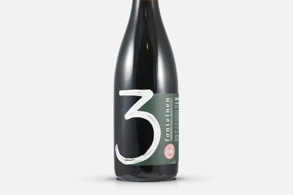 3 Fonteinen Druif Dornfelder-Kriek 21-22 Blend 28 Lambic