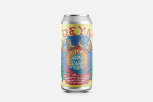 Deya Glue NEIPA