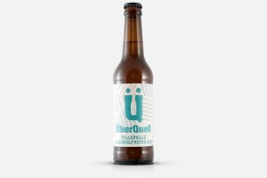 ÜberQuell Pillepalle Non-alcoholic Pale Ale