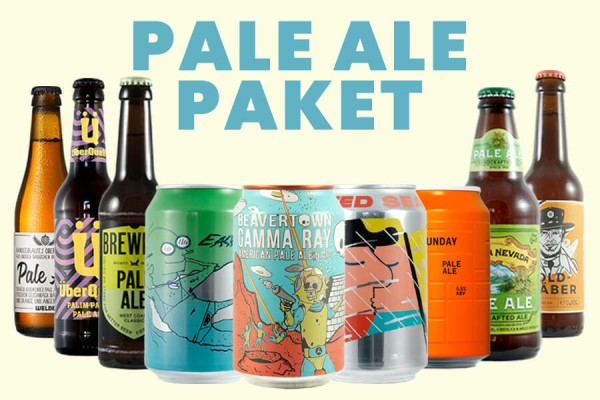 Beyond Beer Pale Ale Craft Beer Paket
