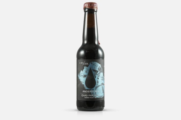 Anderson’s Quad Particle Tawny Port BA Quadrupel
