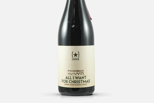 Lervig All I Want for Christmas Imperial Stout