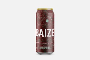 Thornbridge Baize Stout