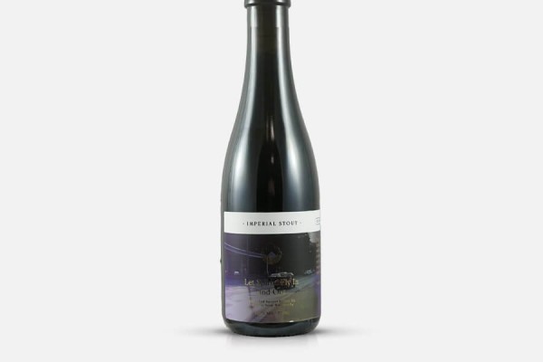 Cloudwater Let Spirits Fly In And Out Imperial Stout