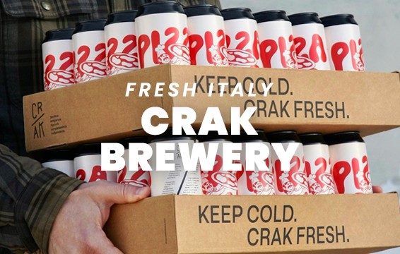 Frische Italiens: Crak