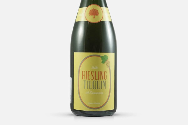 Tilquin Oude Riesling à l'Ancienne (2020-2021)