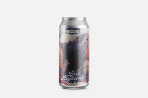 Oso Brew Lost Highway West Coast IPA