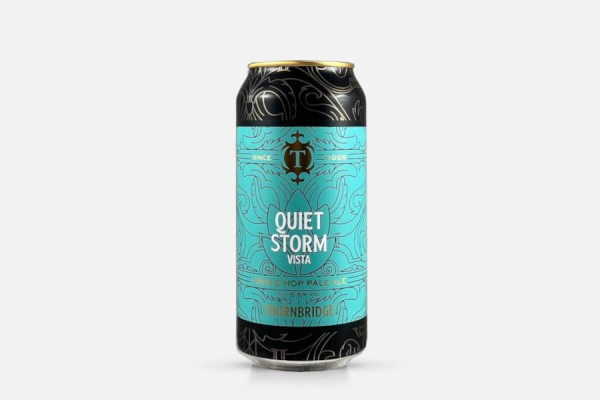 Thornbridge Quiet Storm Vista